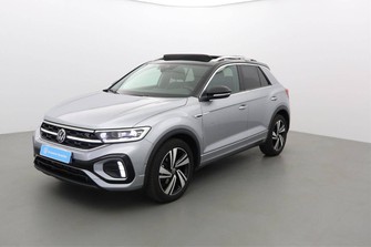 Photo Volkswagen T-Roc T-Roc 1.5 TSI EVO2 150 Start/Stop DSG7