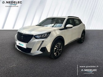 Photo Peugeot 2008 1.2 PureTech 130ch S&S Allure EAT8 7cv