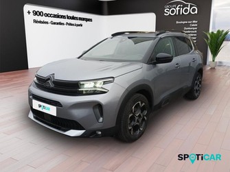 Photo Citroen C5 Aircross BlueHDi 130ch S&S Shine EAT8