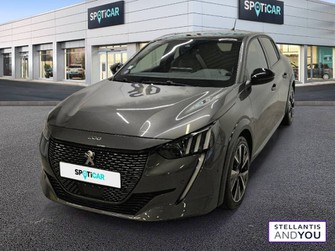 Photo Peugeot 208 PureTech 130 S&S EAT8 GT Line