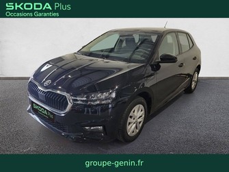 Photo Skoda Fabia Fabia 1.0 TSI 95 ch BVM5
