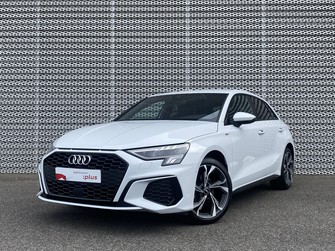 Photo Audi A3 SPORTBACK A3 Sportback 35 TFSI Mild Hybrid 150 S tronic 7