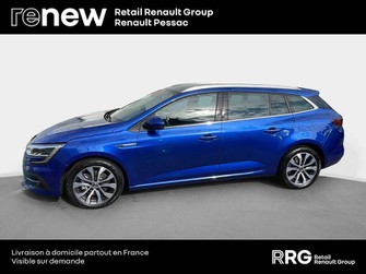 Photo Renault Megane IV ESTATE Megane IV Estate E-Tech plug-in hybrid 160