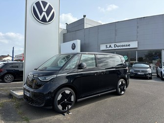 Photo Volkswagen  ID. Buzz 204 ch Pro