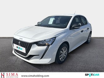 Photo Peugeot 208 1.2 PureTech 75ch S&S Like