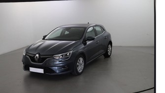 Photo Renault Megane IV BERLINE Mégane IV Berline Blue dCi 115 - 21B