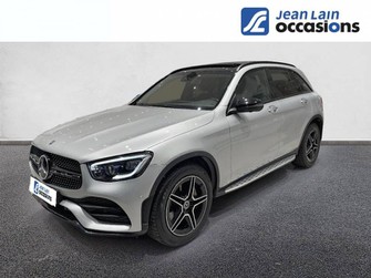 Photo Mercedes GLC classe glc 220 d 9G-Tronic 4Matic Launch Edition AMG Line