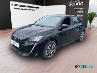Photo Peugeot 208 e-208 136ch Active