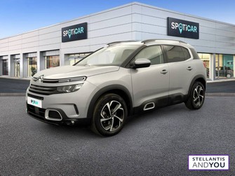 Photo Citroen C5 Aircross PureTech 130 S&S BVM6 Feel