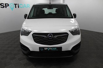 Photo Opel Combo Cargo LIFE ELECTRIQUE Combo e-Life Taille M 136 ch & Batterie 50 kw/h