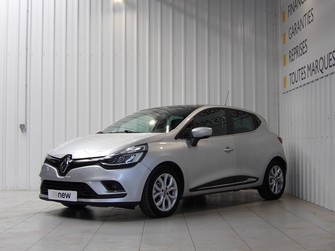 Photo Renault Clio IV Clio dCi 90 Energy
