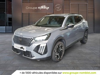 Photo Peugeot 2008 2008 PureTech 100 S&S BVM6