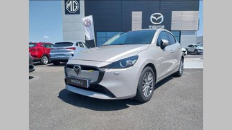 Photo Mazda 2 1.5 E-SKYACTIV G MAZDA M HYBRID BVM6 115 EXCLUSIVE LINE PACK DRIVER ASSISTANCE