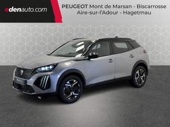 Photo Peugeot 2008 Hybrid 136 e-DCS6 GT