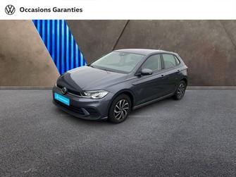 Photo Volkswagen Polo 1.0 TSI 95ch Life DSG7
