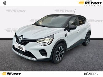 Photo Renault Captur TCe 100 GPL Evolution
