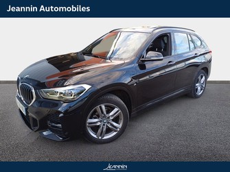 Photo Bmw X1 F48 LCI X1 sDrive 16d 116 ch DKG7