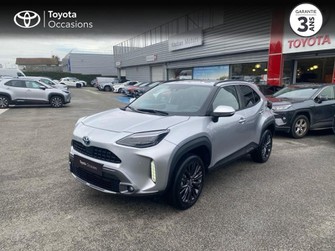 Photo Toyota Yaris Cross 116h Trail MY22