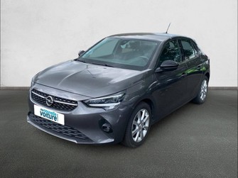 Photo Opel Corsa 1.2 Turbo 100 ch BVA8 - Elegance
