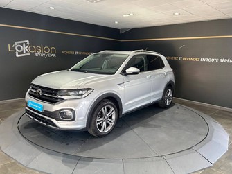 Photo Volkswagen T-Cross T-Cross 1.0 TSI 110 Start/Stop DSG7