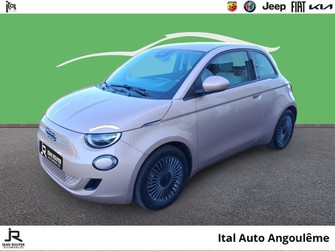 Photo Fiat 500 3+1 e 118ch Icône