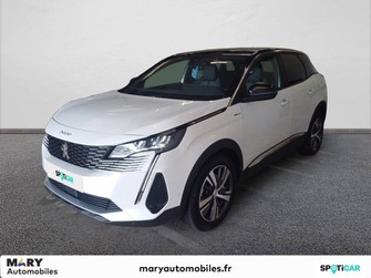Photo Peugeot 3008 Hybrid 225 e-EAT8 Allure Pack