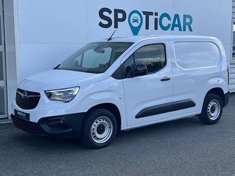 Photo Opel Combo Cargo CARGO COMBO CARGO M 650 KG BLUEHDI 100 S&S BVM6