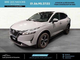 Photo Nissan Qashqai e-Power 190 ch N-Connecta