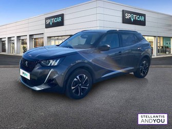 Photo Peugeot 2008 PureTech 130 S&S BVM6 GT Line