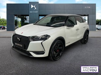 Photo DS  DS3 Crossback PureTech 155 EAT8 Performance Line+