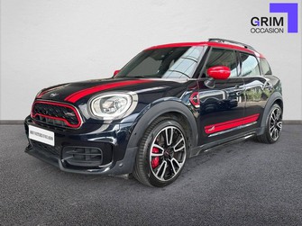 Photo Mini Countryman COUNTRYMAN F60 Countryman John Cooper Works 306 ch BVA8