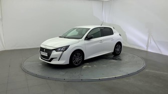 Photo Peugeot 208 PureTech 100 S&S BVM6 Style