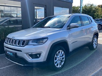 Photo Jeep Compass II 1.6 I MultiJet 120 ch BVM6 Limited 5p
