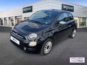 Photo Fiat 500 1.0 70 ch Hybride BSG S/S