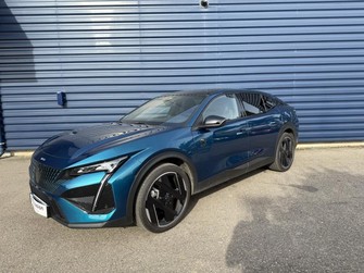 Photo Peugeot 408 PHEV 225ch GT e-EAT8