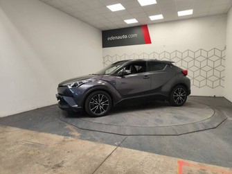 Photo Toyota C-HR Hybride 122h Distinctive
