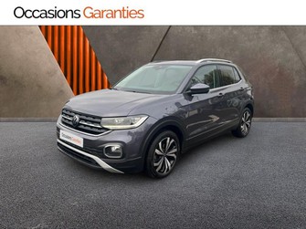 Photo Volkswagen T-Cross 1.0 TSI 110ch Carat DSG7