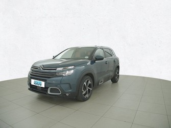 Photo Citroen C5 Aircross C5 Aircross Hybride Rechargeable 225 S&S e-EAT8