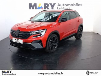 Photo Renault Austral mild hybrid 160 auto Techno esprit Alpine