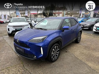 Photo Toyota Yaris Cross 116h Design MY22