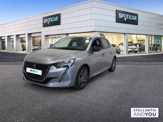 Photo Peugeot 208 PureTech 75 S&S BVM5 Active Pack