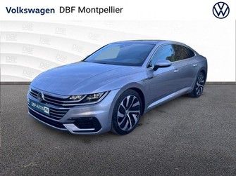 Photo Volkswagen Arteon 1.5 TSI 150 ACT OPF DSG7 R-line