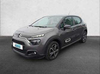 Photo Citroen C3 PureTech 83 ch BVM5 - Plus