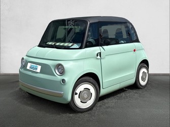 Photo Fiat 500 TOPOLINO