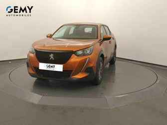 Photo Peugeot 2008 BlueHDi 110 S&S BVM6 Active Pack