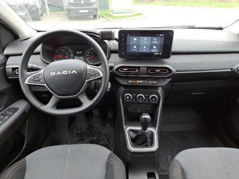 Photo Dacia Jogger TCe 110 7 places Extreme +