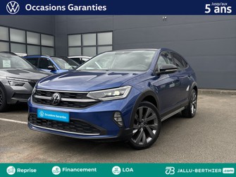 Photo Volkswagen Taigo 1.0 TSI 110ch Style DSG7