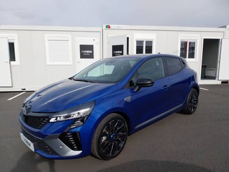Photo Renault Clio TCe 90 GSR2 Esprit Alpine