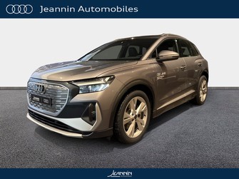 Photo Audi Q4 Q4 e-tron 45 285 ch 82 kWh