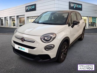 Photo Fiat 500X 1.3 FireFly Turbo T4 150 ch DCT 120th